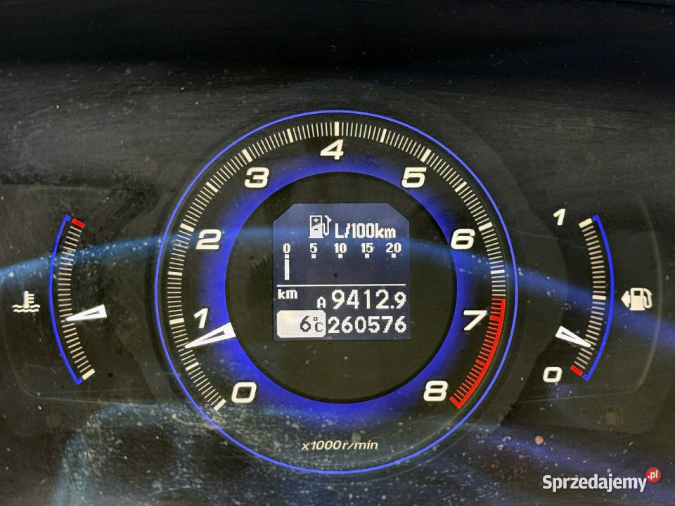 Honda Civic 18iVtec 140 260000km Civic mazowieckie Węgrów
