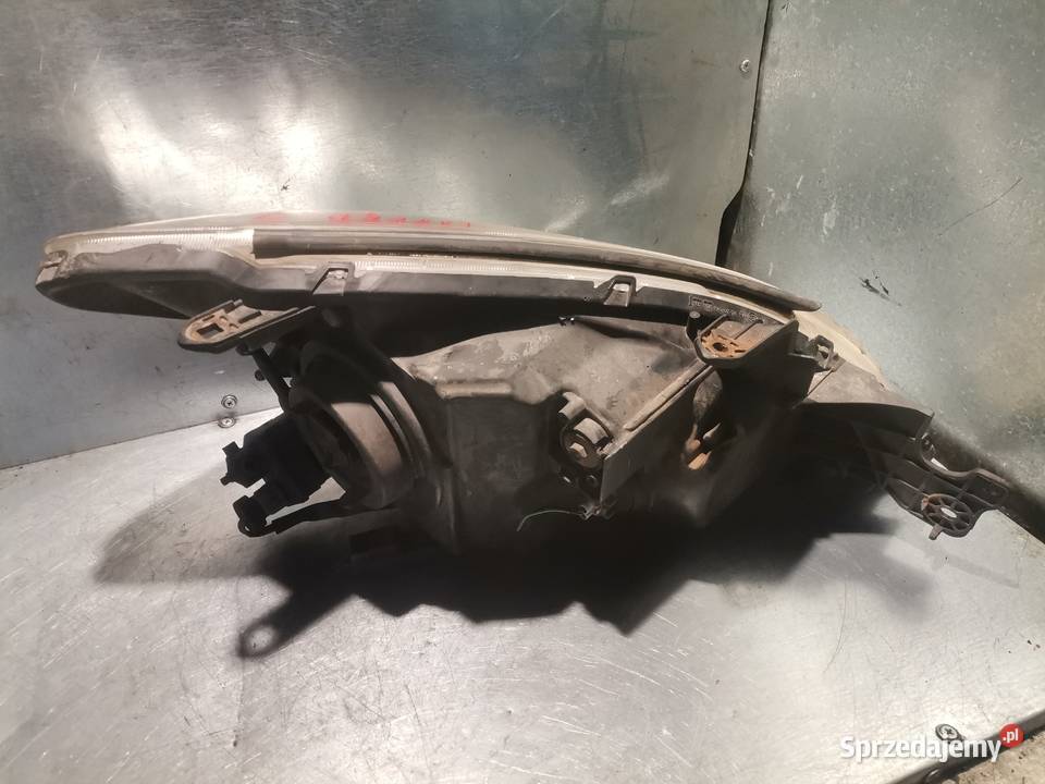 REFLEKTOR LAMPA LEWY PRZÓD MITSUBISHI LANCER 7 małopolskie Nowy Sącz