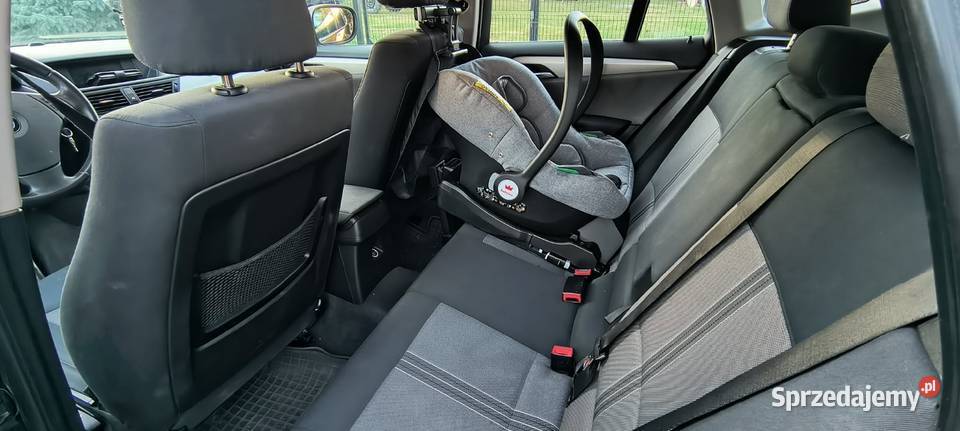 Sprzedam zamienię BMW X1 302250km BMW Ulhówek