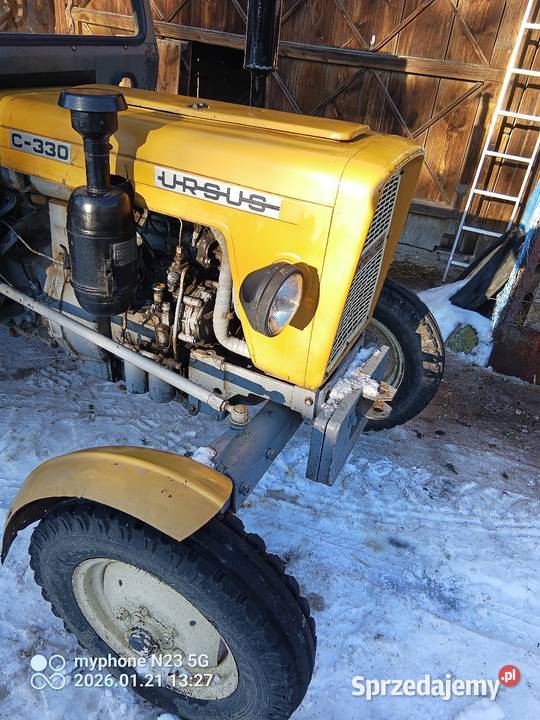 Ursus C330 Kazimierz Dolny sprzedam