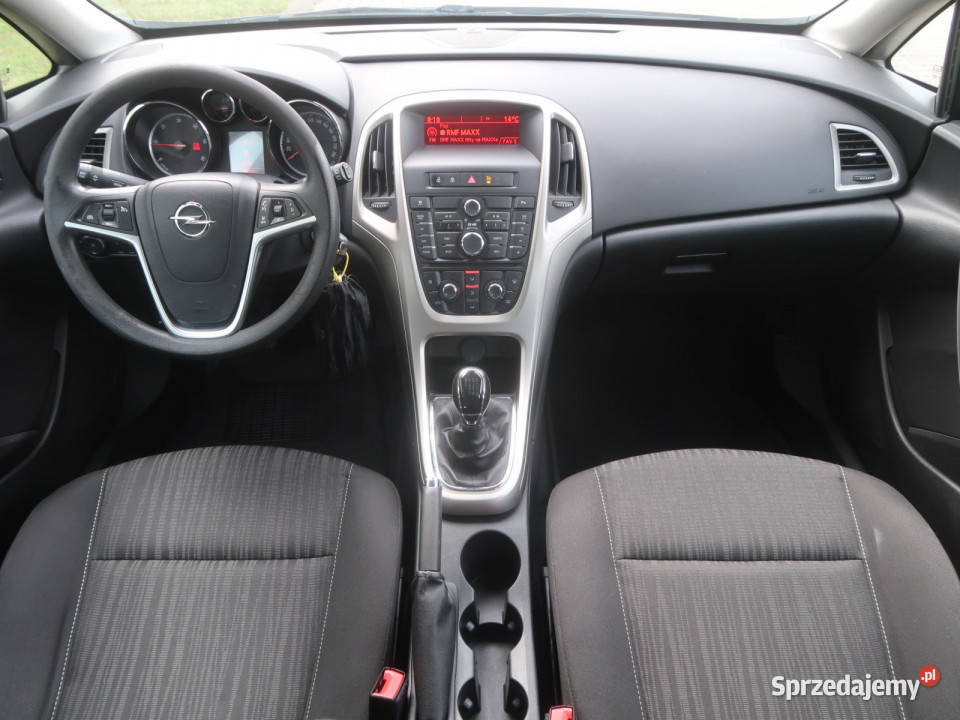 Opel Astra 17 CDTI Bielany Wrocławskie