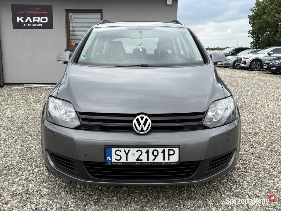 Volkswagen Golf Plus GWARANCJA diesel Paniówki