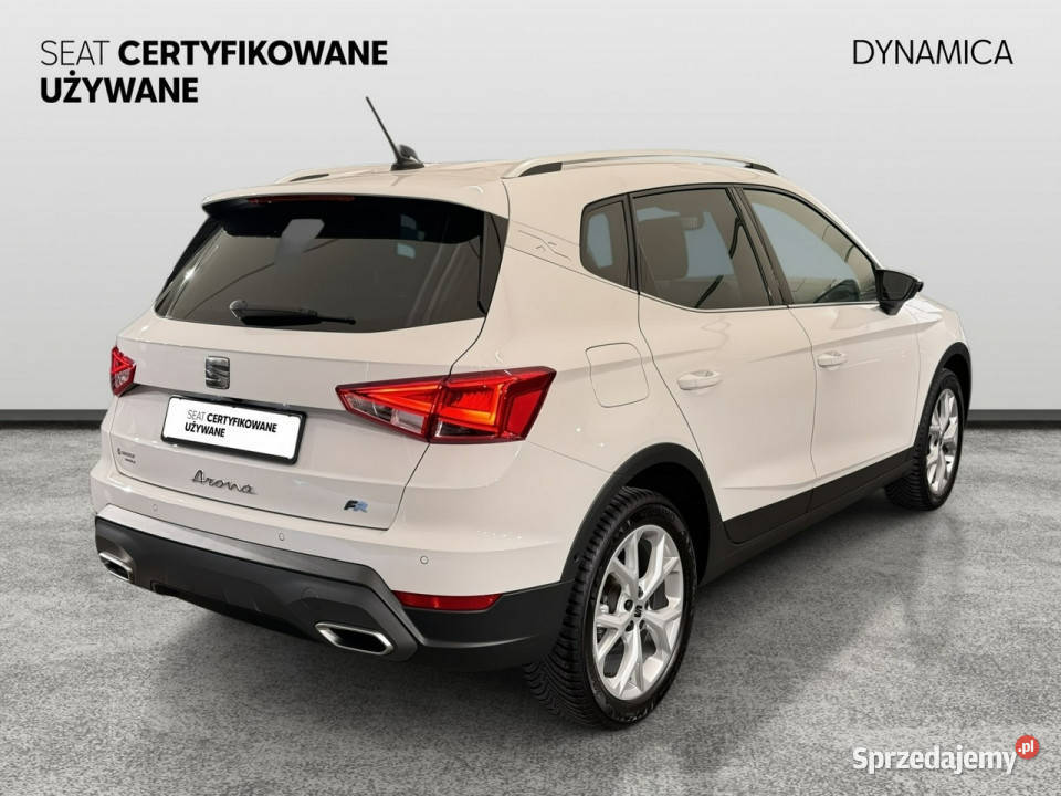 Seat Arona VAT 23 FR 10TSI 110 M6 20222023 r ESP Seat Myślenice