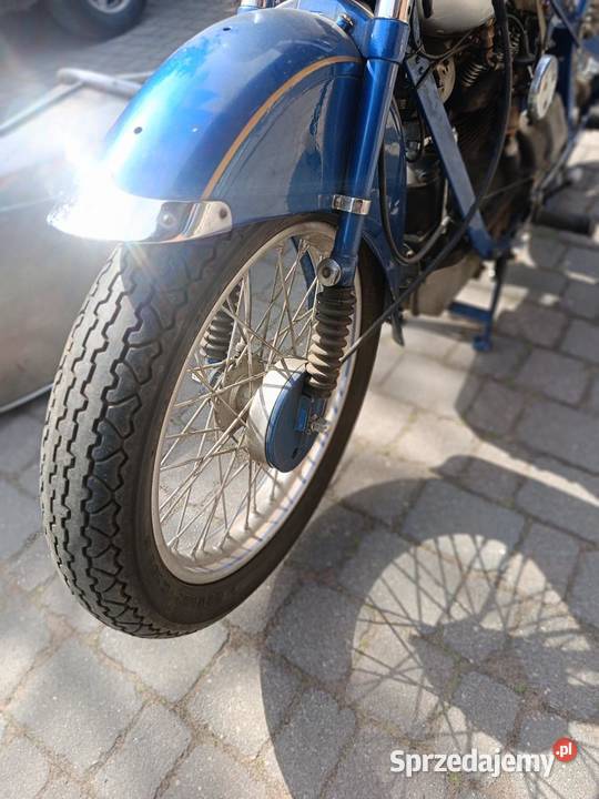Sprzedam Nimbus 750 Model C wczesny mazowieckie Warszawa