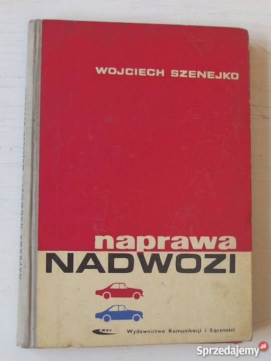 Naprawa nadwozi WOJCIECH SZENEJKO fa zachodniopomorskie