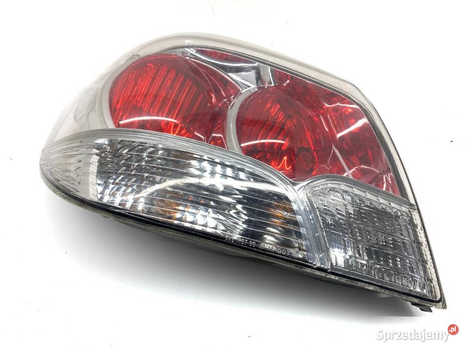 LAMPA LEWY TYŁ MITSUBISHI OUTLANDER I Inny 0108 Lampy tylne