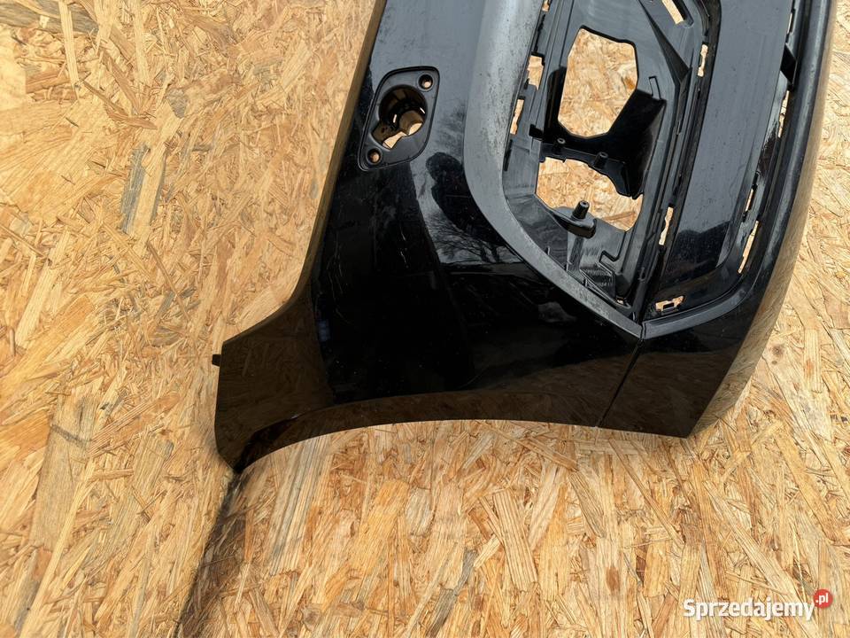 Zderzaka przód Volvo v60 II 2 S60 III 3 18 wielkopolskie Międzychód sprzedam
