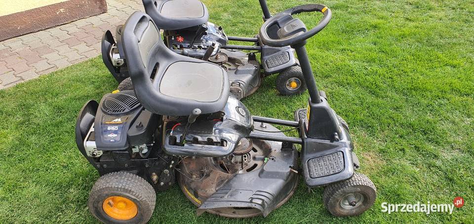 Traktorki kosiarki macculloch Wschowa sprzedam