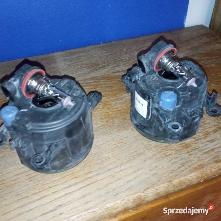 Halogeny VALEO RENAULT Scenic 3 Warszawa Oświetlenie sprzedam