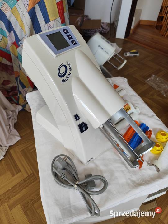 Mieszalnik mas wyciskowych DMG MIXSTAR eMOTION dolnośląskie Bogatynia