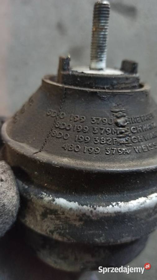 Poduszka silnika Audi A4 B5 A6 C5 Passat B5 25 Dębica