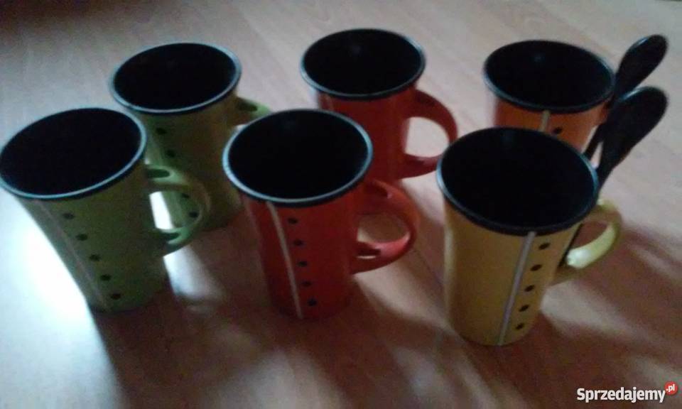 Kubki Szczecin sprzedam