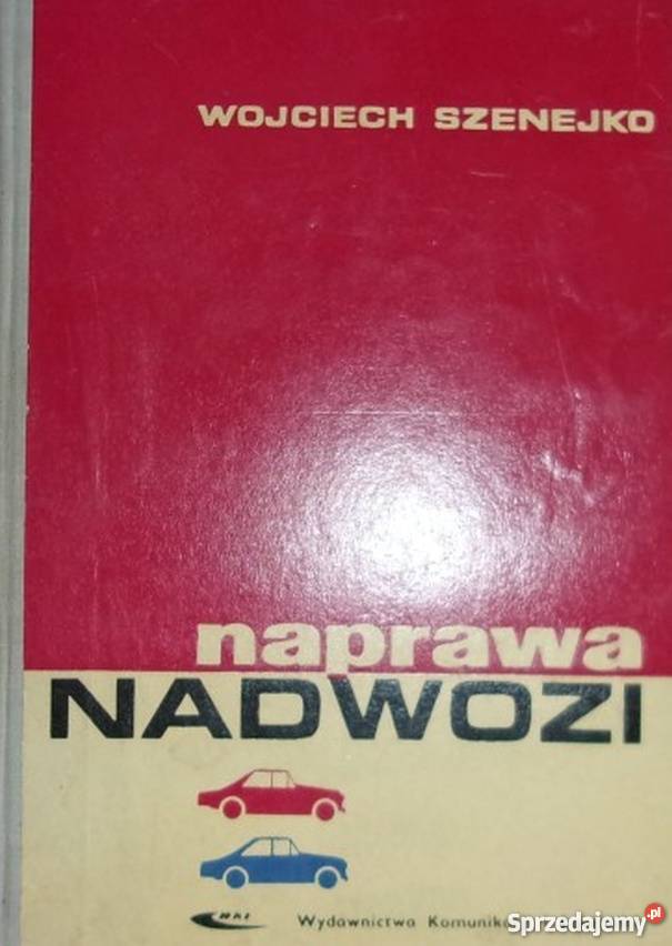 NAPRAWA NADWOZI SZENEJKO WOJCIECH mazowieckie Radom
