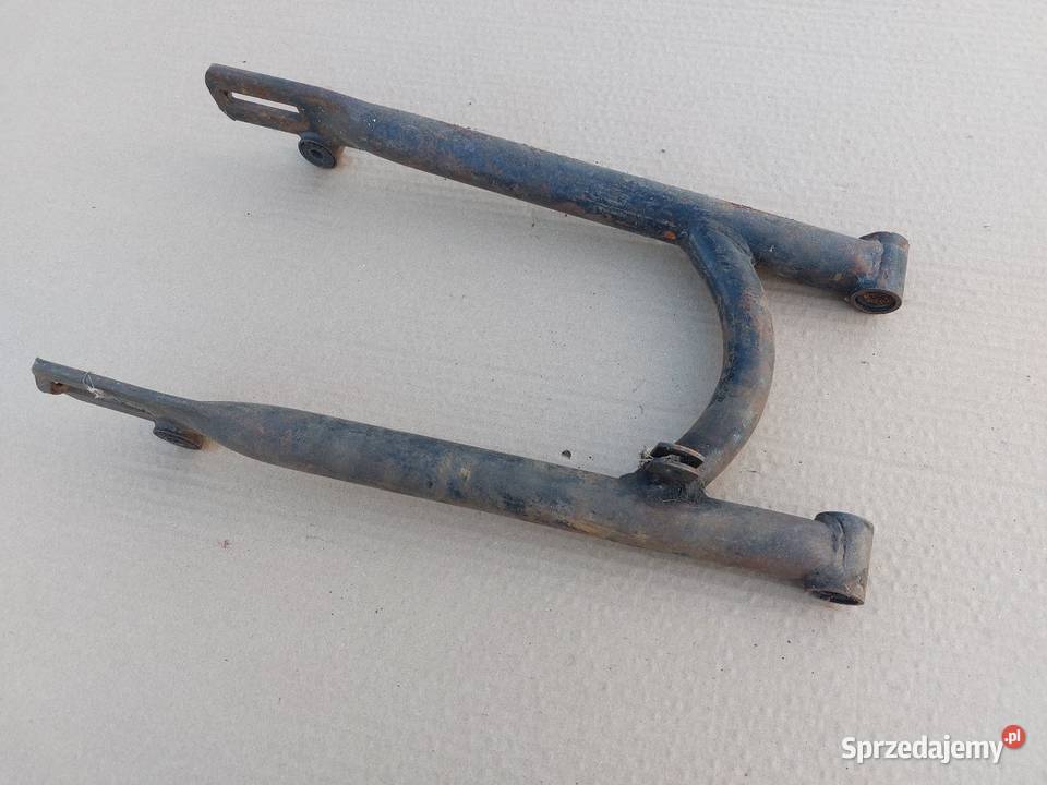 Wahacz MZ ES JASKÓŁKA wielkopolskie Leszno