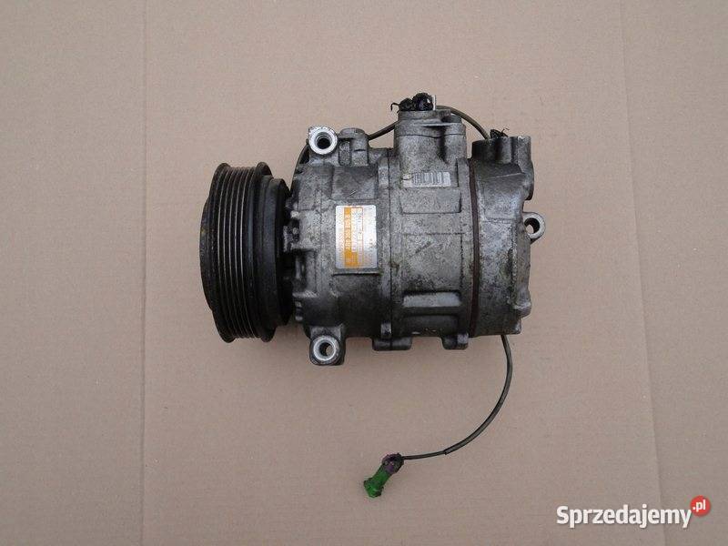 AUDI A4 A6 A8 D2 9402 SPREZARKA KLIMY 4B0260805B Klimatyzacja Przemęt