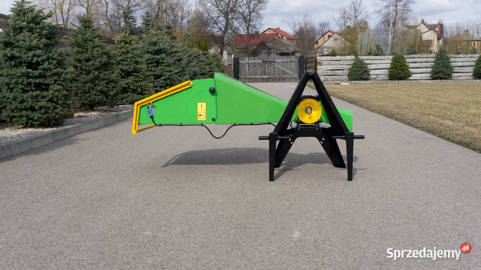 Rębak walcowy ZIKO XR50 Jasło