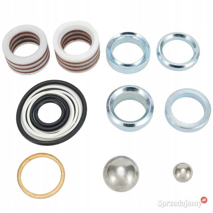 Zestaw Naprawczy do Graco GMax 7900 Uszczelki i Ludźmierz