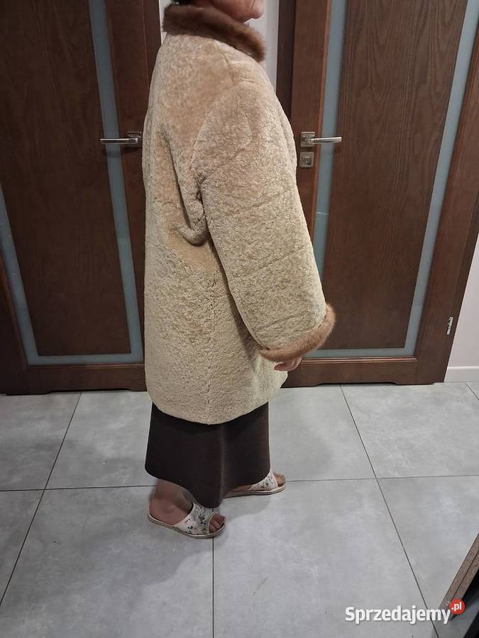 Futro naturalne Inny wzór Tarnów