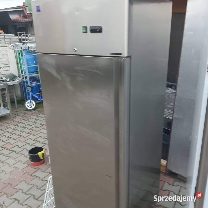 Szafa mroźnicza gastroomiczna Graner INOX GR Słupia Kapitulna