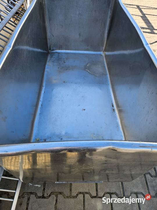 Wanna masarska 550 litrów Krotoszyn