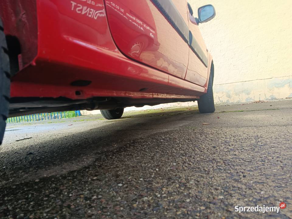 Dacia Logan van 16 benzyna Olszyna Dolna sprzedam