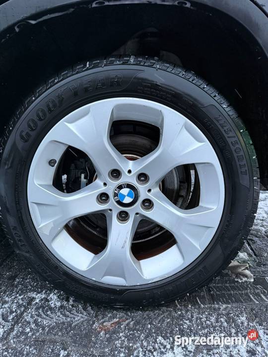 BMW X1 20 BENZYNA SDRIVE 28i Automat 245 4/5 małopolskie Węgrzce