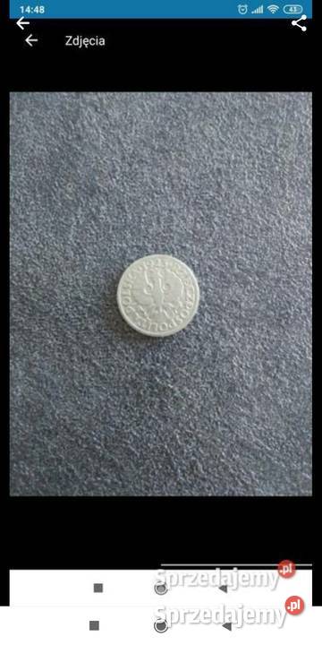 Moneta 1923 102050 gr