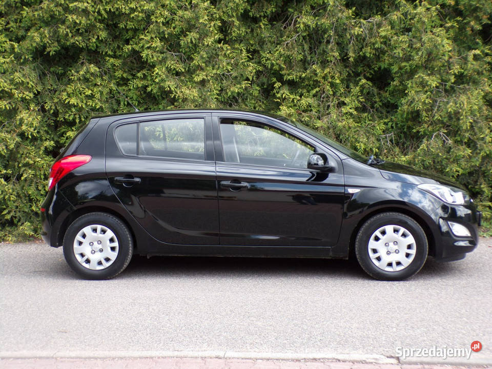 Hyundai i20 Lift Klima I właść 12 86 I 20082014 86KM Mikołów