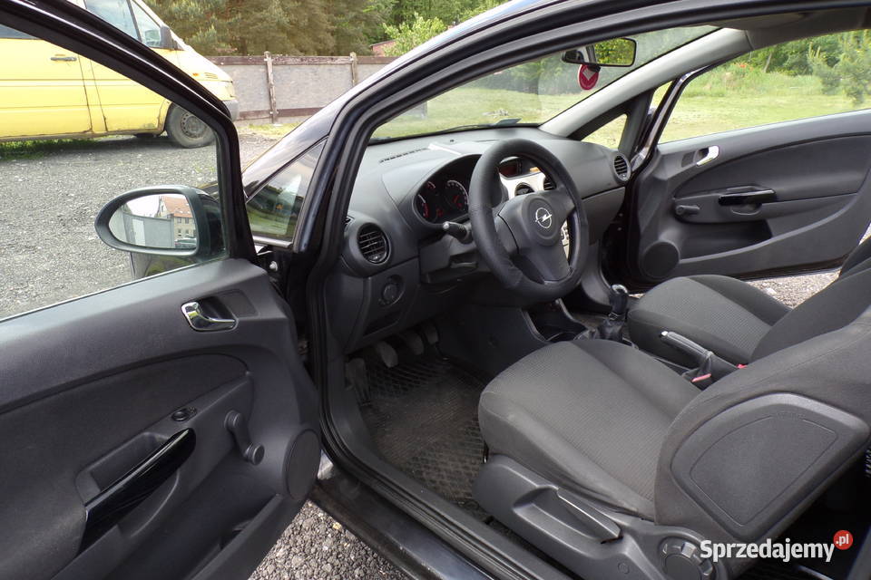 Opel Corsa D 13 CDTi 75 Zarejestrowany Ładny