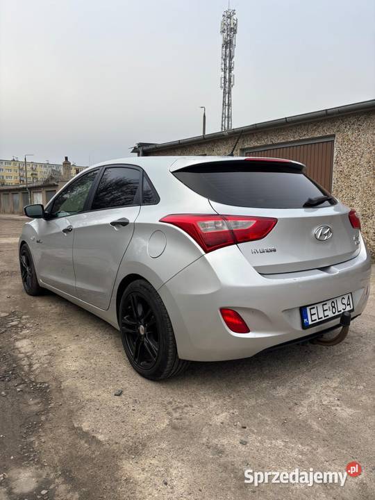Hyundai i30 Łęczyca