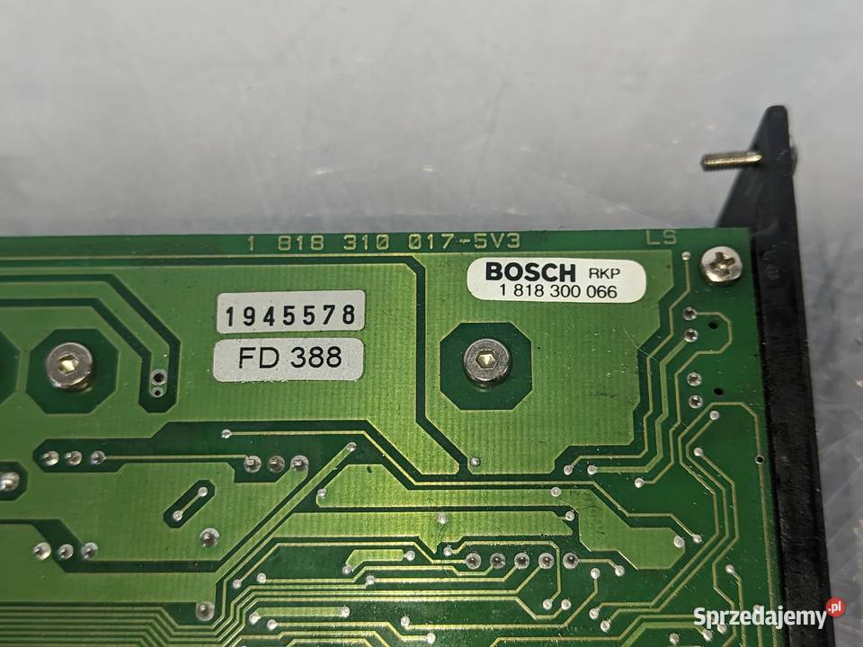 BOSCH RKPPQ 0 811 405 110 WV60RGC2 0 811 405 120 dolnośląskie Jelenia Góra sprzedam