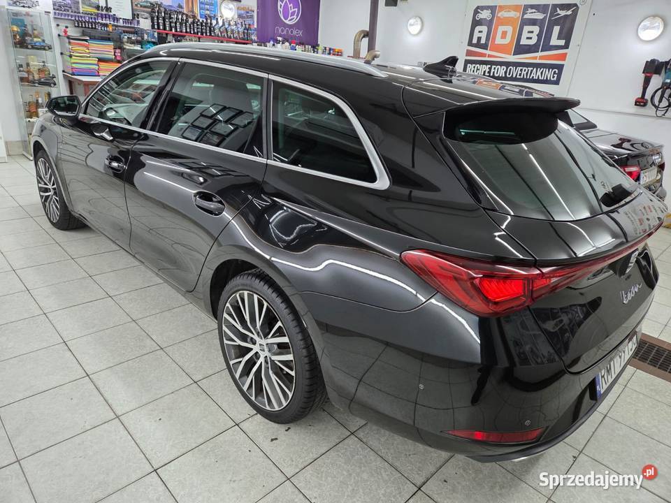 Seat Leon 20 TDI Xcellence SS DSG LED Radomyśl Wielki