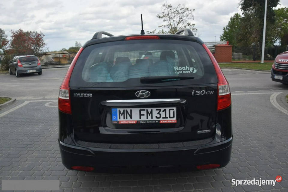 Hyundai i30 16D Klima 2012r 2KPL KÓŁ Sprowadzony Majdan Sieniawski