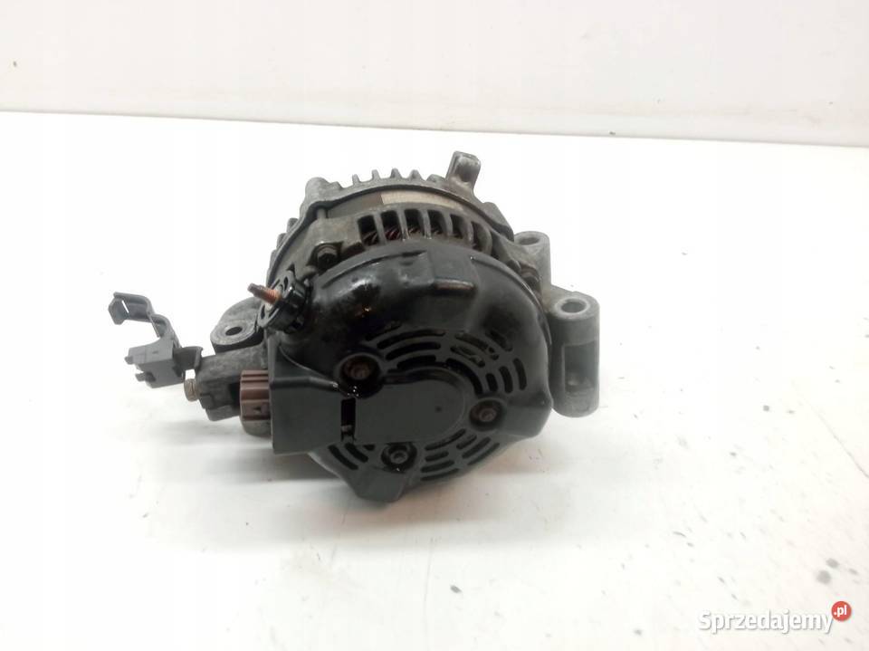 ALTERNATOR 20 D4D Toyota Avensis II 20032009 Układ elektryczny silnika
