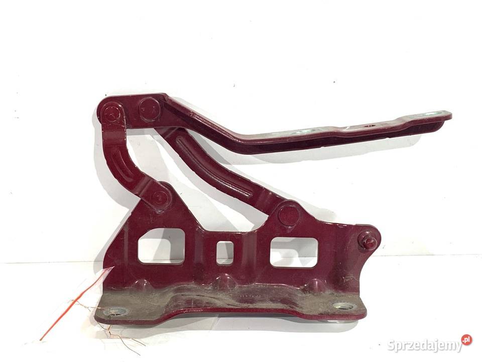 ZAWIAS MASKI LEWY PRZÓD SSANGYONG TORRES Zawiasy, bolce i prowadnice