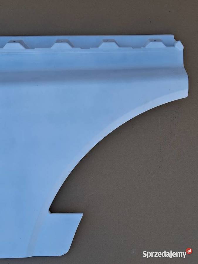 MAN TGX TG3 PRZEDŁUŻENIE DRZWI LEWYCH LEWE NOWY lubuskie