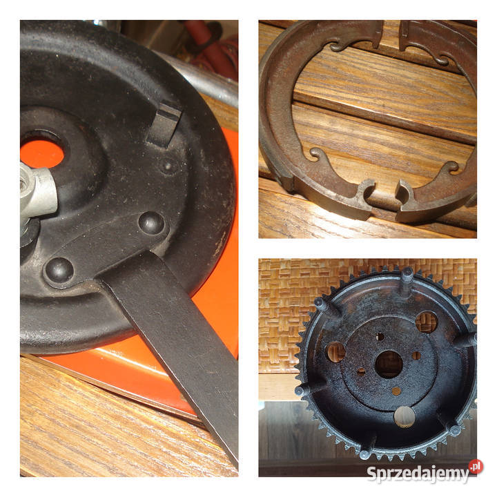 Indian 741 Chief Scout Sport rożne Gdynia