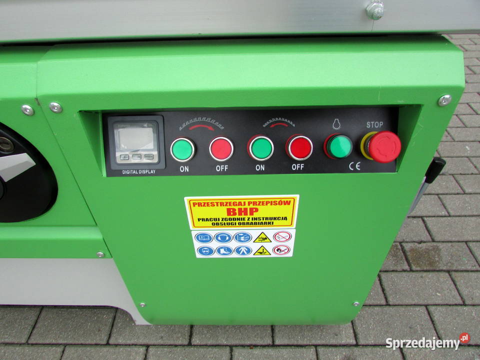 Piła formatowa PERFECT MJ45Y 3200 PLUS PRĘTY Mojusz