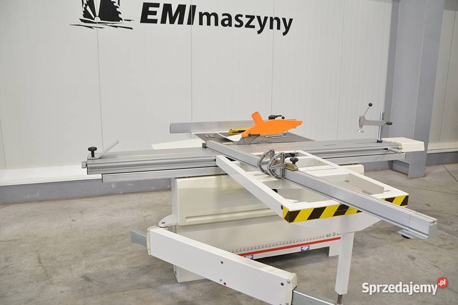 6530 PIŁA FORMATOWA SCM MINIMAX SC3 małopolskie Biertowice