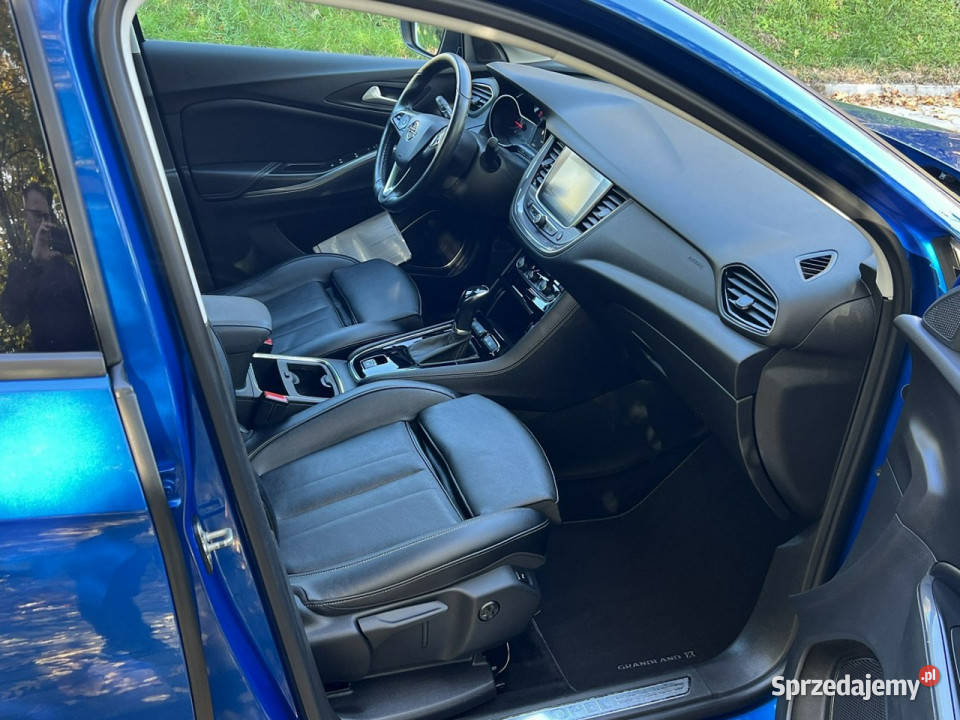 Opel Grandland X Opel Grandland X Navi Gostyń