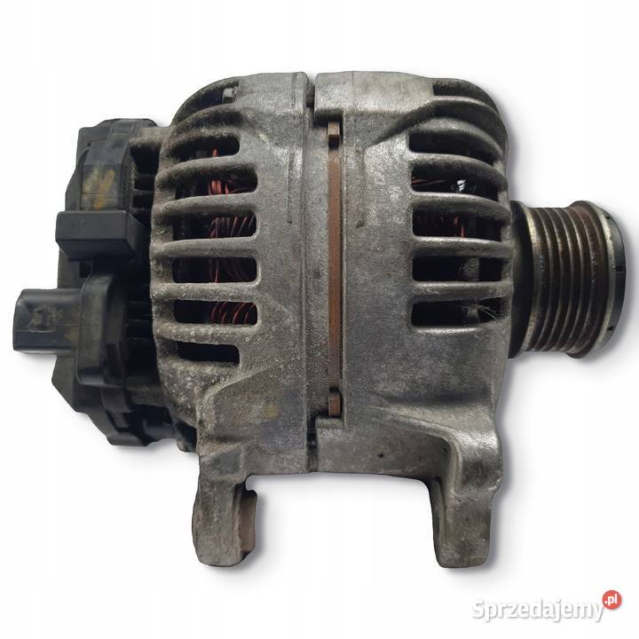 ALTERNATOR VW Golf V Passat B6 19 TDI 06F903023F lubelskie