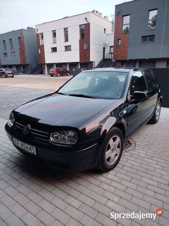 Volkswagen Golf VW Golf 4 19 TDI 1900cm3 Olkusz