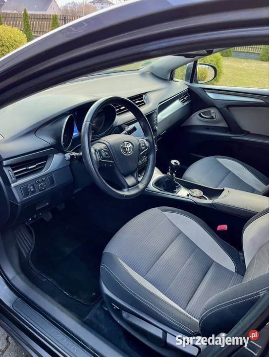 Toyota Avensis T27 EditionS