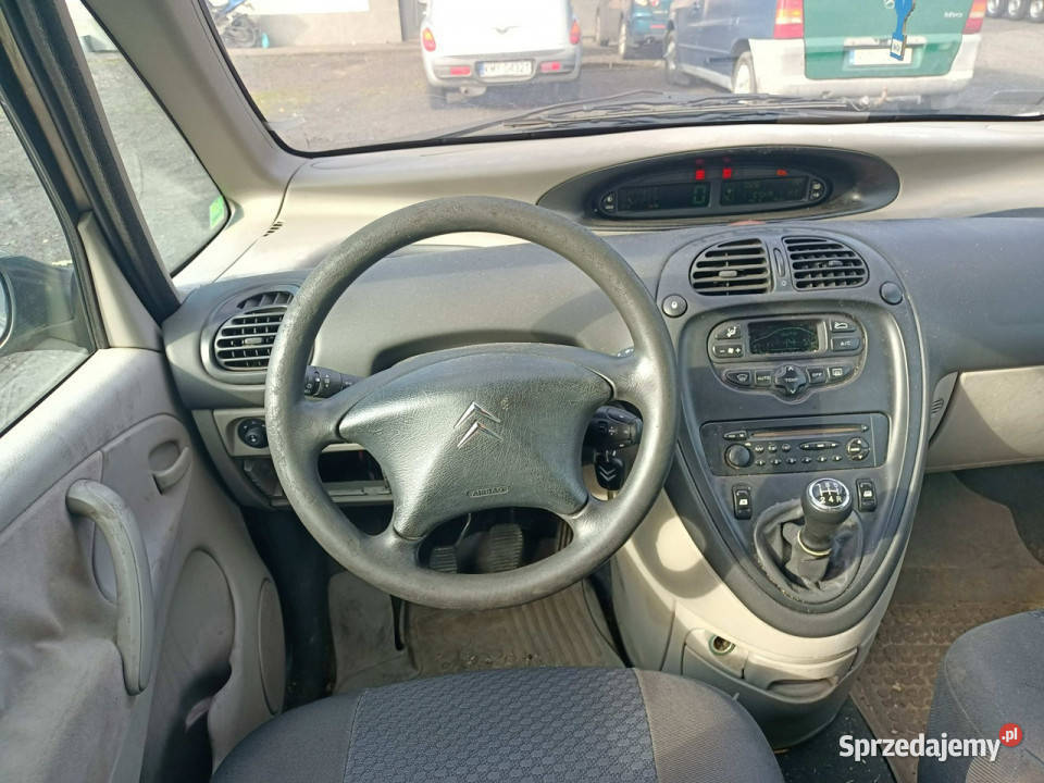Citroen Xsara Picasso Citroen Xsara Picasso