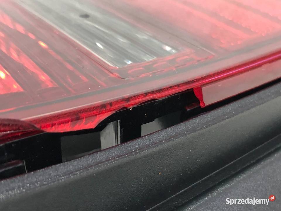 BMW 1 E87 5D 20072011 LIFT Lampa tylna lewa