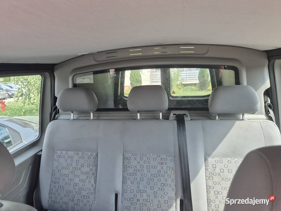 VW Transporter T5 Rzeszów