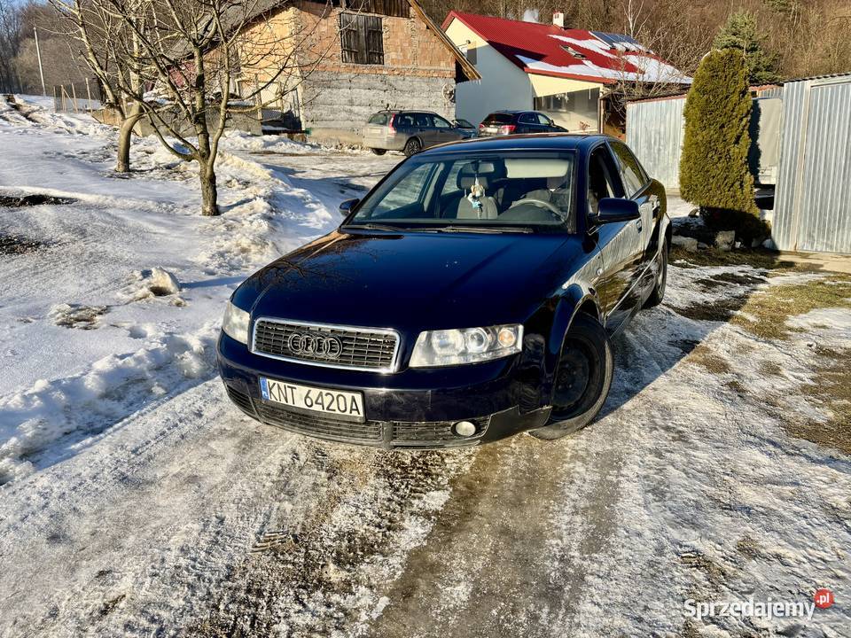 Sprzedam A4 b6 2003 A4 Pobiedziska