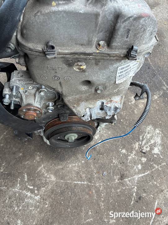 Nissan Suzuki 10 k10bn SILNIK blok SILnika 140 Słowikowo