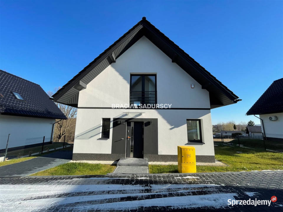 Dom wolnostojący 14114m2 Koźmice Wielkie mieszkalny