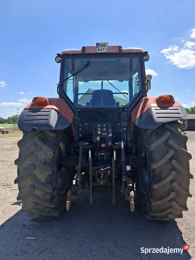 Ciągnik Zetor Forterra 105 Drużbice sprzedam